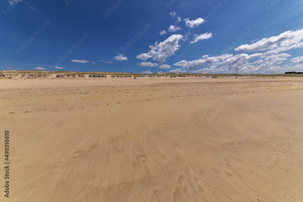 Frankreich - Seignosse - Plage des Casernes