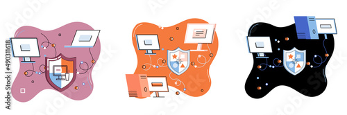 Confidence concept. Person has private conversation metaphor. Confidential communication. Trust property, reassuring partnerships, conviction. Protection of intellectual property. Confidential data