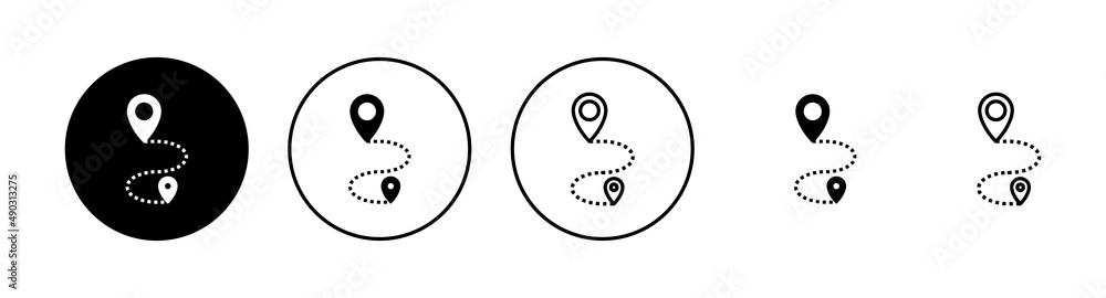 Maps and pin icons set. location sign and symbol. geo locate, pointer icon. Maps and pin icons set. location sign and symbol. geo locate, pointer icon.