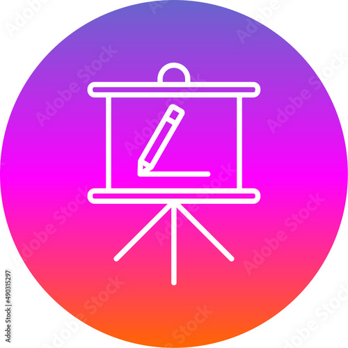 Flipchar Icon