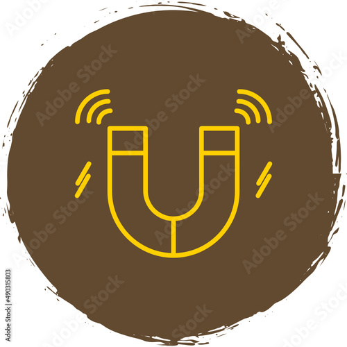 Magnet Icon