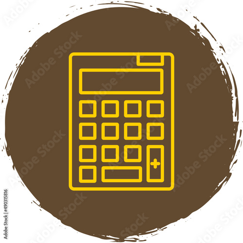 Calculator Icon