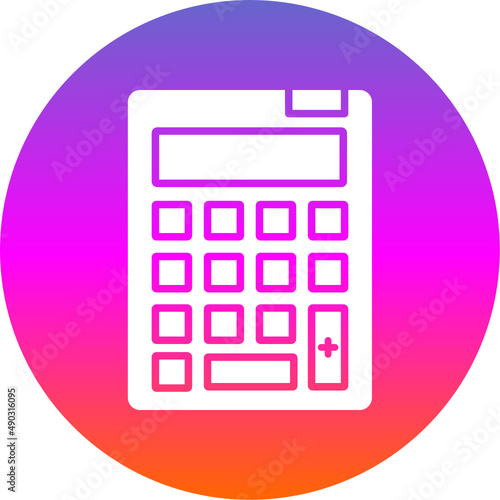 Calculator Icon