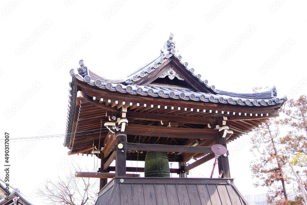 Fototapeta premium 神戸市垂水区多聞