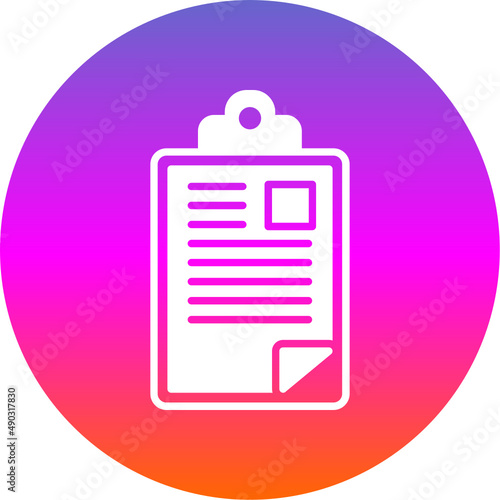 Report Icon
