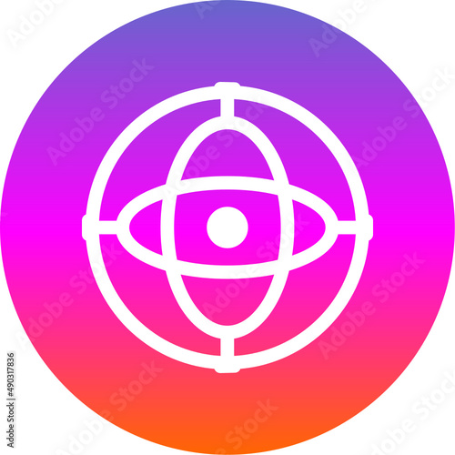 Gyroscope Icon