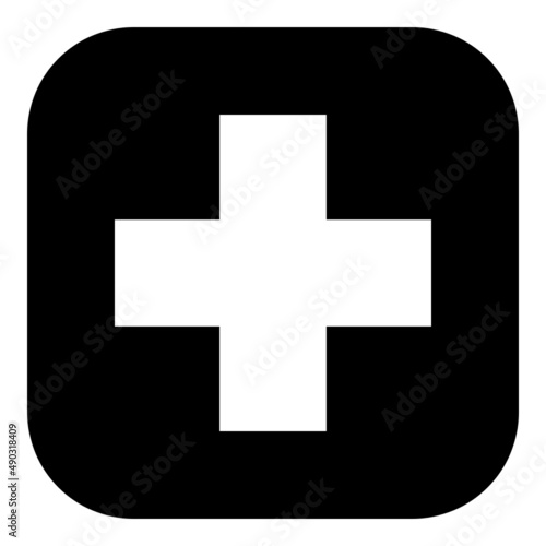 Erste Hilfe und App Icon
