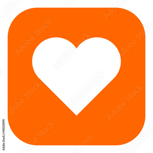 Herz und App Icon