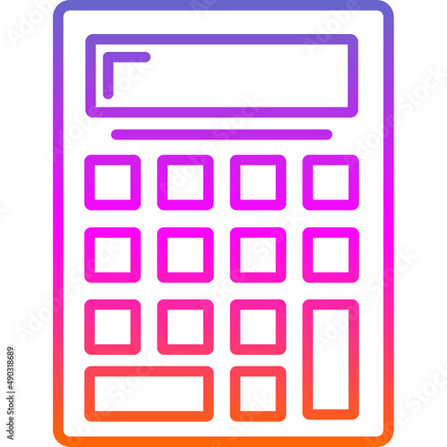 Calculator Icon