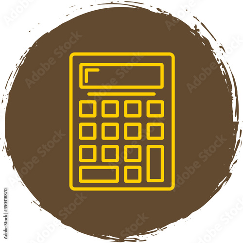 Calculator Icon