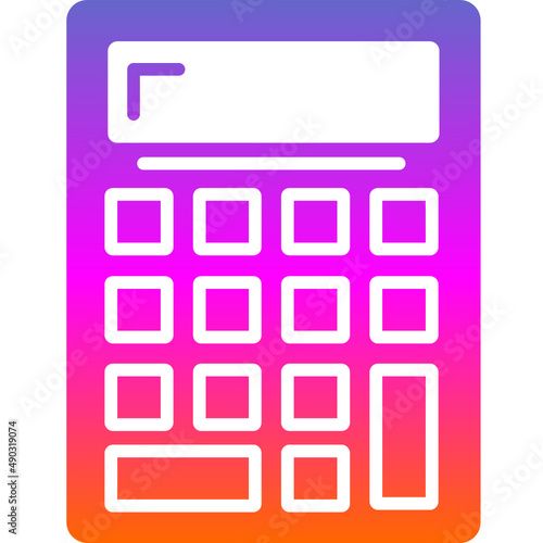 Calculator Icon