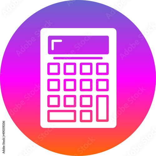 Calculator Icon