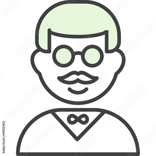 Professor Icon