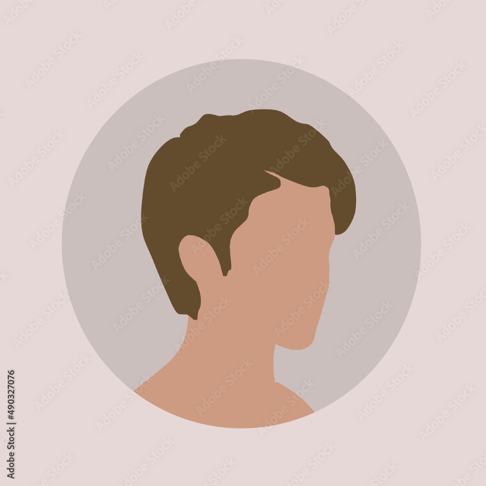 person in the head person in the head