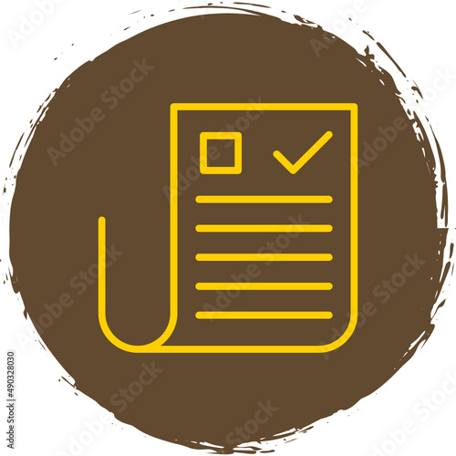 consent Icon