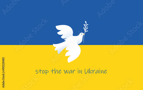Stop the war in Ukraine