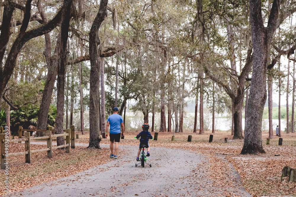 Moss Park & Campground is located at 12901 Moss Park Road, Orlando FL 32832. Moss Park & Campground is located at 12901 Moss Park Road, Orlando FL 32832.