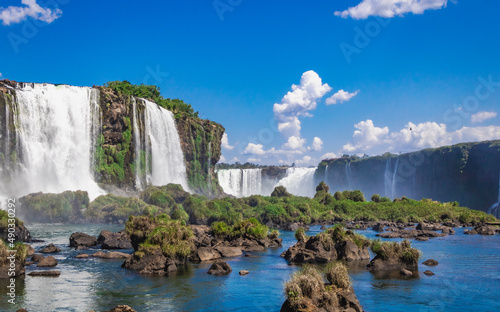 Foz do Iguaçu Watterfall Cataratas photo