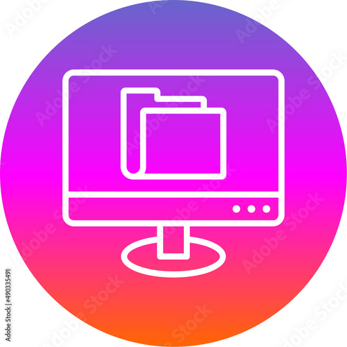 Data saver Icon