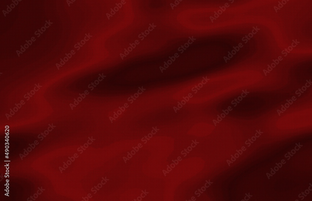 Obraz premium Light and Red Abstract Textured Background