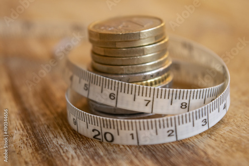 Fotografie monetary and economic policy