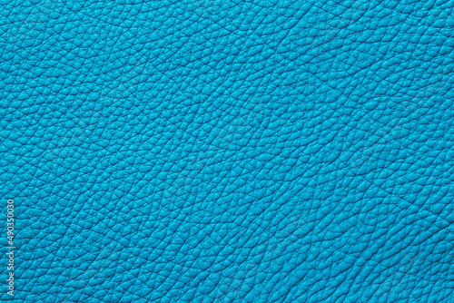 blue leather texture, natur...