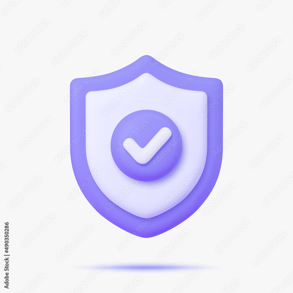 Shield with Shield with
