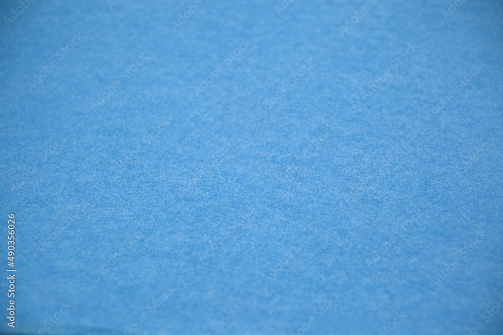 Naklejka premium Blue silk paper texture background