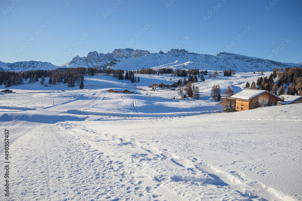 Val Gardena