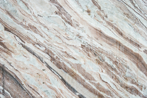 Marble stone surface for decorative works or texture