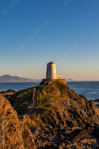 Llanddwyn Island