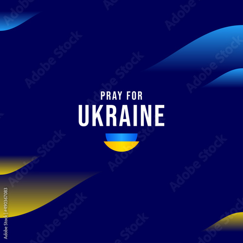 pray for ukraine and stop to war background