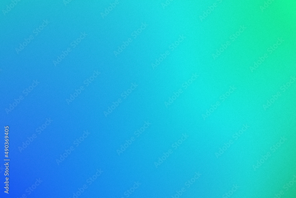 blue cyan green abstract color gradient background with grainy texture blue cyan green abstract color gradient background with grainy texture