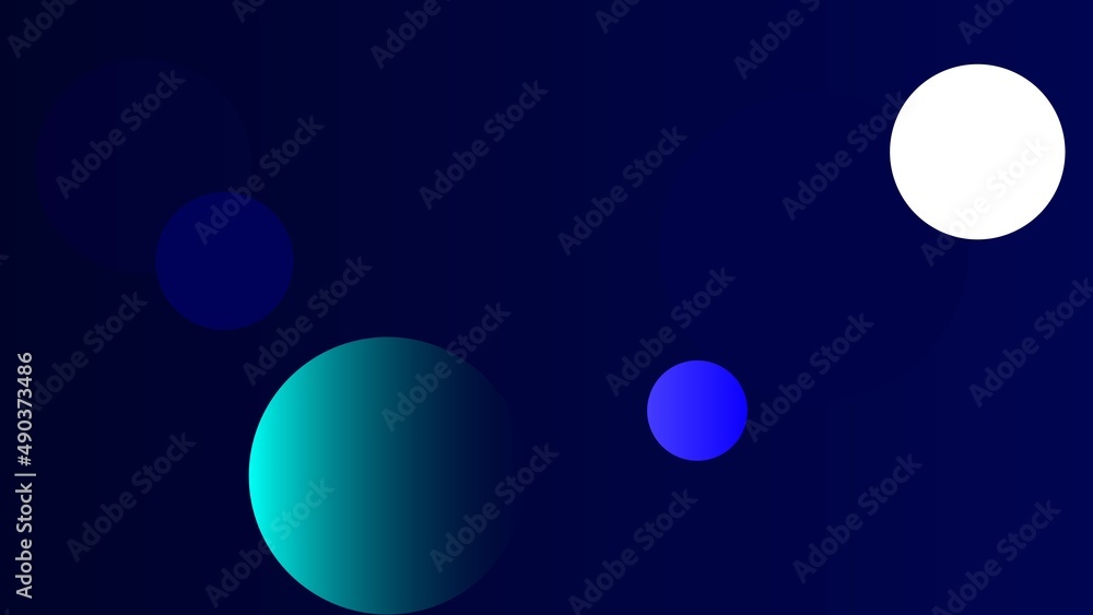 abstract background for desktop wallapaper and banner