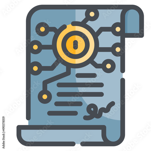 smart line icon