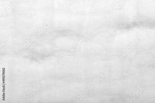 Clean cotton wool as background, closeup