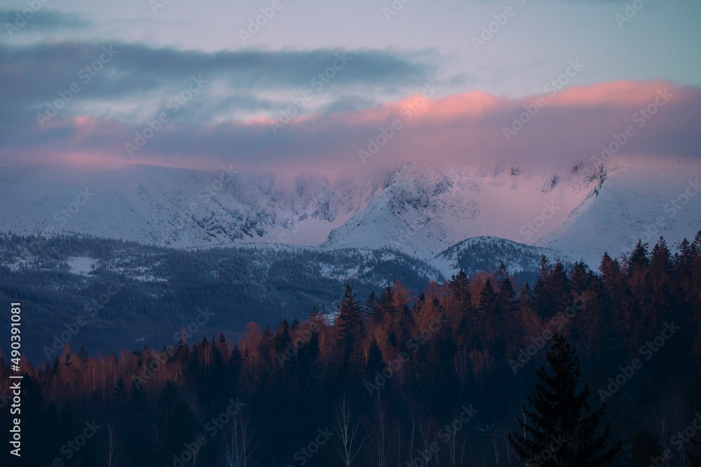 Karkonosze