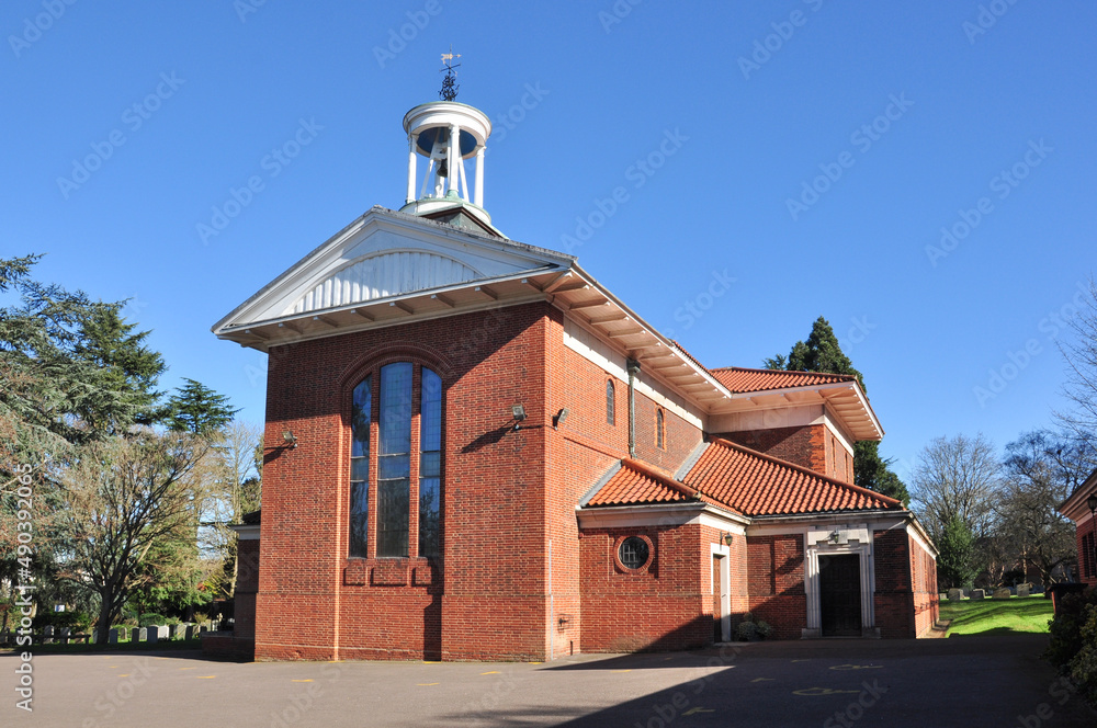 St Martin's Church, Knebworth, Hertfordshire St Martin's Church, Knebworth, Hertfordshire