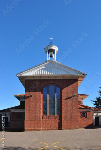 St Martin's Church, Knebworth, Hertfordshire photo