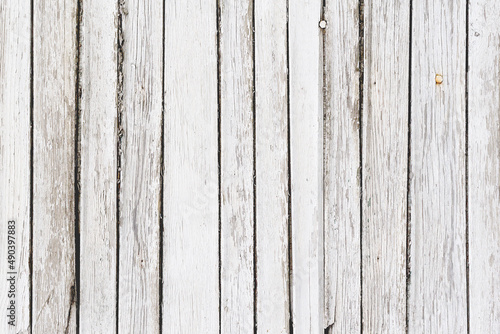 The white wood texture with natural patterns background