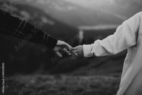 Hands