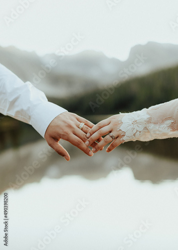 Hands