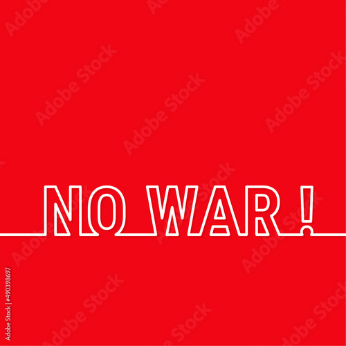 Vector red background