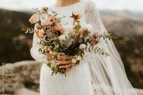 Bridal bouquet