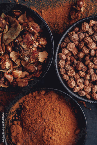 Northern Nigerian spices