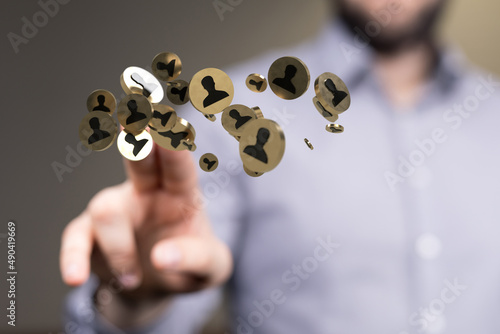conference team work connec...