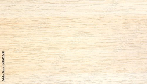 Simple modern bright light brown wooden furniture veneer background texture, backdrop, material structure surface extreme closeup, top view, nobody. Hardwood like panel decorative texture design