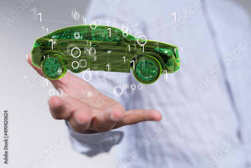 Driverless autonomous vehic...