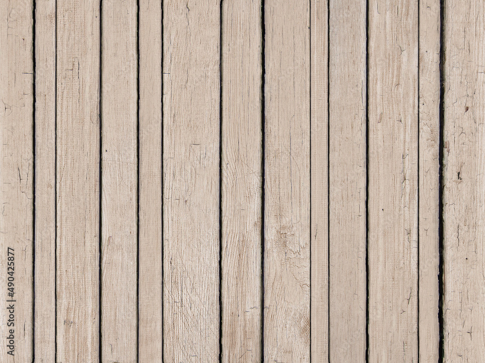 Obraz premium retro floor wood texture vintage background