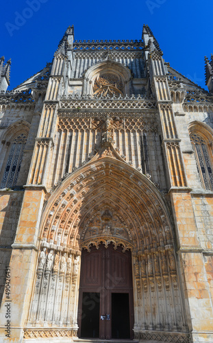 Mosteiro da Batalha  Portugal